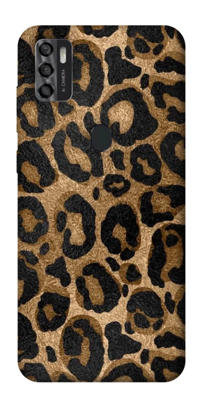 Чохол на ZTE Blade A7s (2020) Leopard Skin фото 1 з 1