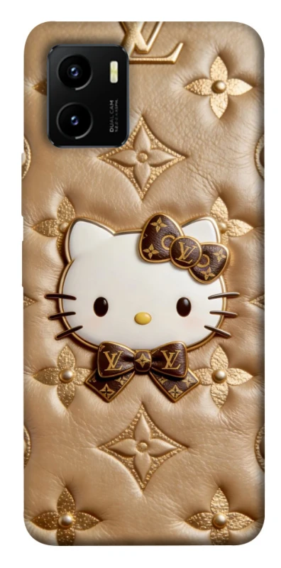 Чохол на Vivo Y15s Hello Kitty ver.2 фото 1 з 1