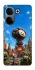 Чохол на TECNO Camon 20 Pro (CK7n) Moscow never sleeps ver.7 фото 1 з 1