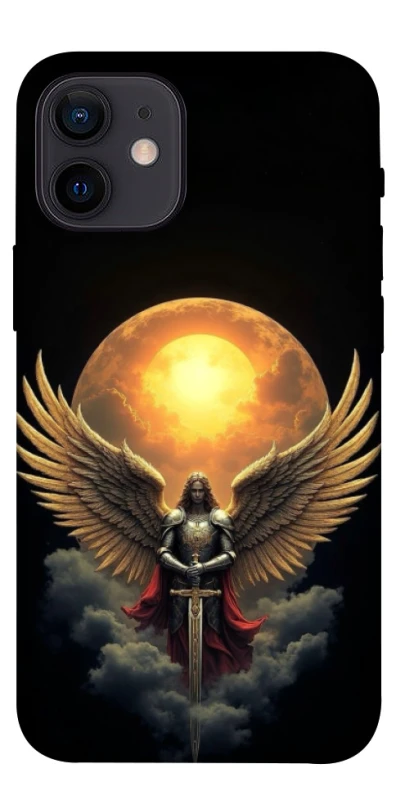 Чехол на Apple iPhone 12 mini (5.4") Archangel фото 1 из 1