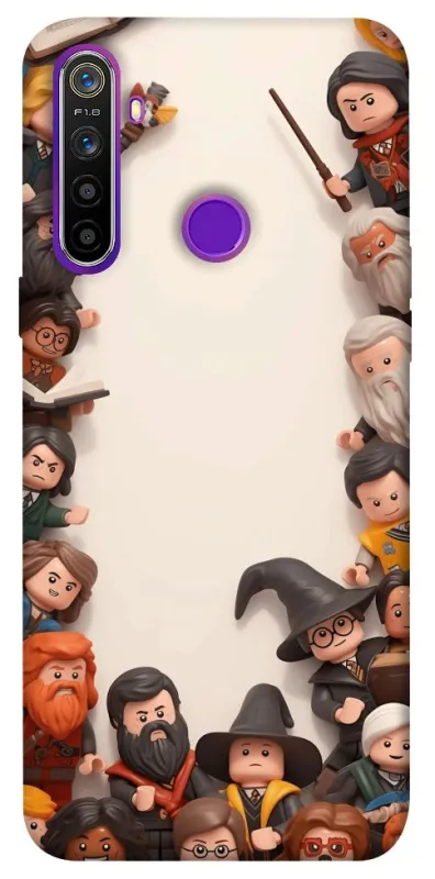 Чехол на Realme 5 Harry Potter v15 фото 1 из 1