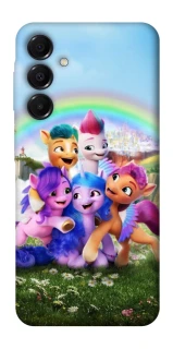 Чехол на Samsung Galaxy A16 4G/5G My Little Pony ver.5 фото 1 из 1