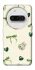 Чехол на Nothing Phone (3a) Labubu Green Heart фото 1 из 1