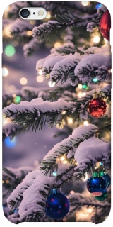 Чехол на Apple iPhone 6/6s plus (5.5") Новогодний v31 фото 1 из 1