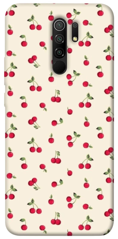 Чехол на Xiaomi Redmi 9 Cherry фото 1 из 1