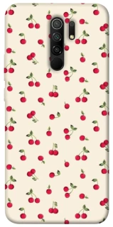 Чехол на Xiaomi Redmi 9 Cherry фото 1 из 1