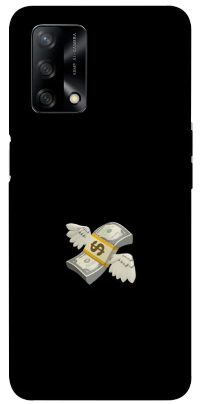 Чохол на Oppo A74 4G Easy cash фото 1 з 1