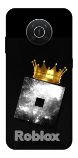 Чохол на Nokia X10 / X20 King Roblox фото 1 з 1