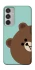 Чохол на Samsung Galaxy M35 bear фото 1 з 1