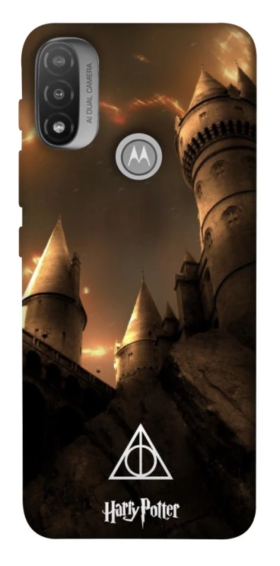 Чохол на Motorola Moto E20 Harry Potter ver.13 фото 1 з 1