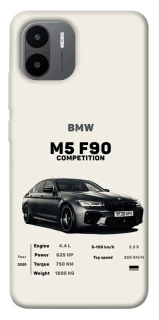 Чохол на Xiaomi Redmi A1+ / Poco C50 / A2+ M5 F90 фото 1 з 1