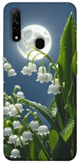 Чехол на Oppo A31 Flowers v25 фото 1 из 1