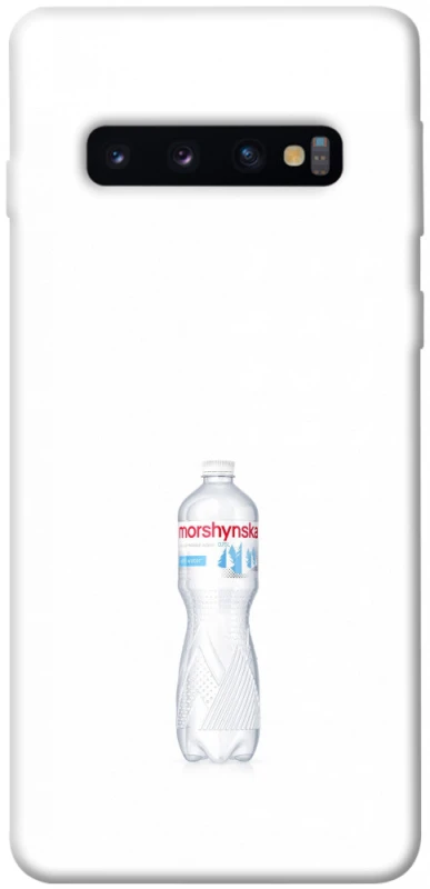 Чехол на Samsung Galaxy S10 Morshynska фото 1 из 1