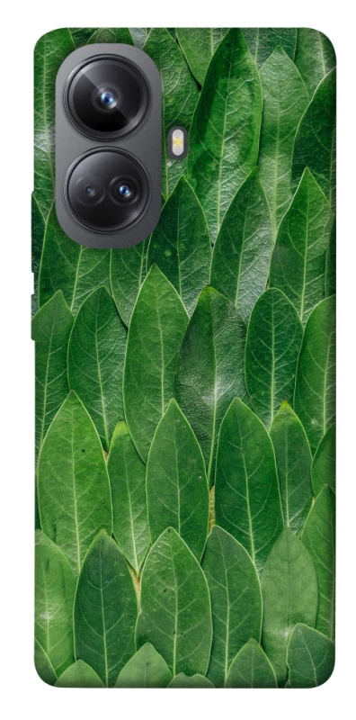 Чохол на Realme 10 Pro+ Листя фото 1 з 1