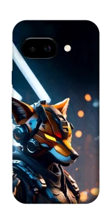 Чехол на Google Pixel 9a Cyber ​​Fox фото 1 из 1