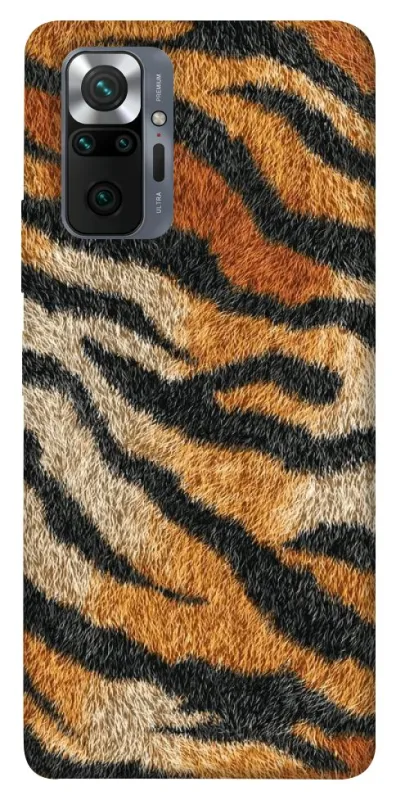 Чохол на Xiaomi Redmi Note 10 Pro Tiger фото 1 з 1