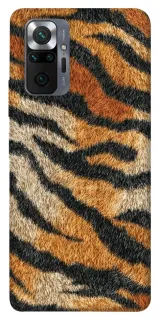 Чехол на Xiaomi Redmi Note 10 Pro Tiger фото 1 из 1