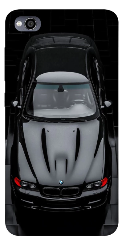 Чохол на Xiaomi Redmi 4a BMW V12 фото 1 з 1
