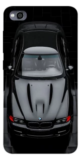 Чохол на Xiaomi Redmi 4a BMW V12 фото 1 з 1