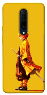 Чехол на OnePlus 7 Pro Agatsuma Zenitsu фото 1 из 1