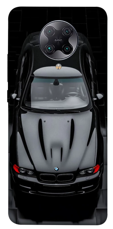 Чехол на Xiaomi Redmi K30 Pro / Poco F2 Pro BMW V12 фото 1 из 1