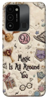 Чохол на TECNO Spark 8C Magic is all Around фото 1 з 1