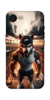 Чохол на Apple iPhone 16e (6.1") Вовк фото 1 з 1