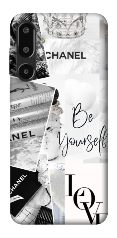 Чохол на Samsung Galaxy F16 Fashion collage ver.7 фото 1 з 1