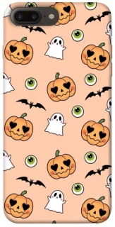 Чехол на Apple iPhone 7 plus / 8 plus Halloween Spooky фото 1 из 1