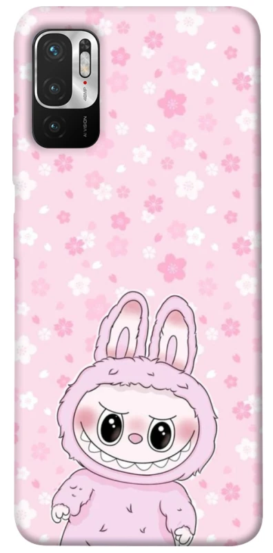 Чохол на Xiaomi Poco M3 Pro 4G / 5G Pink Labubu фото 1 з 1