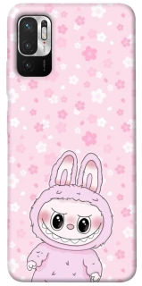 Чохол на Xiaomi Poco M3 Pro 4G / 5G Pink Labubu фото 1 з 1