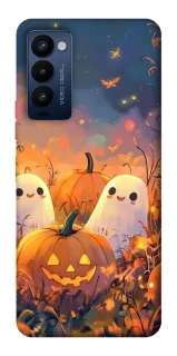 Чехол на TECNO Camon 18 Pro Pumpkin фото 1 из 1