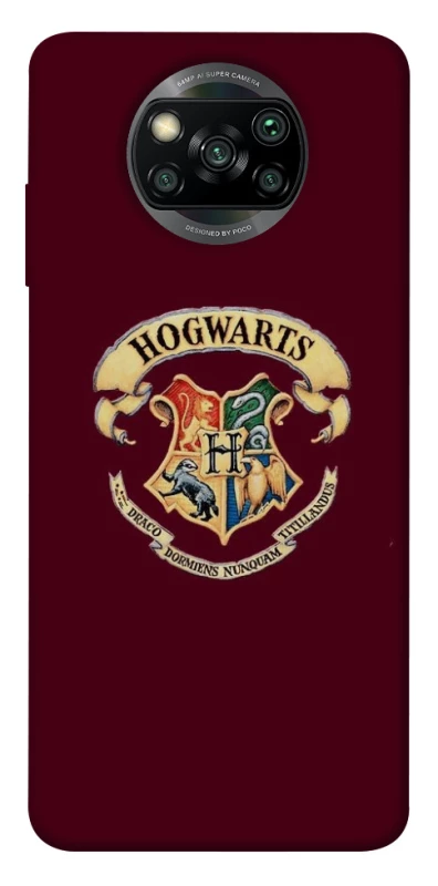 Чохол на Xiaomi Poco X3 NFC / Poco X3 Pro Harry Potter v7 фото 1 з 1