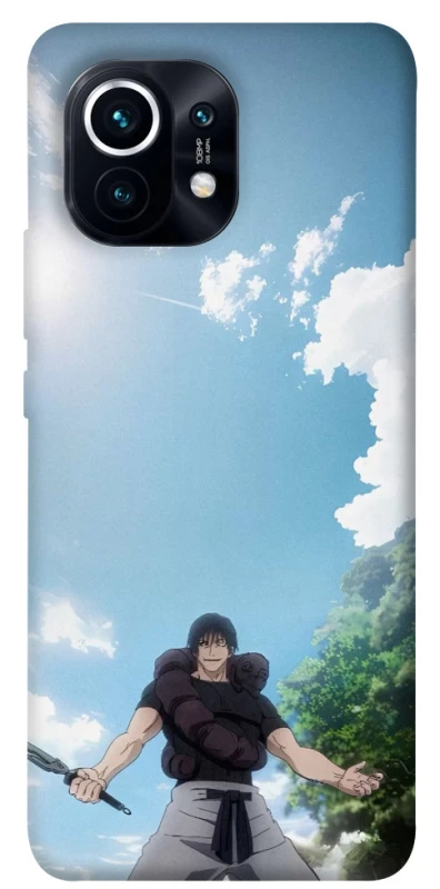 Чехол на Xiaomi Mi 11 Toji фото 1 из 1