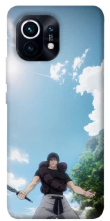 Чехол на Xiaomi Mi 11 Toji фото 1 из 1