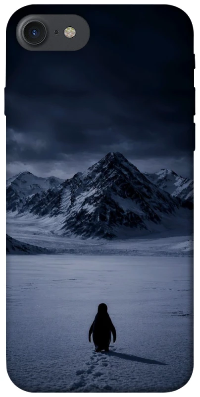 Чехол на Apple iPhone 7 / 8 (4.7") But why? фото 1 из 1