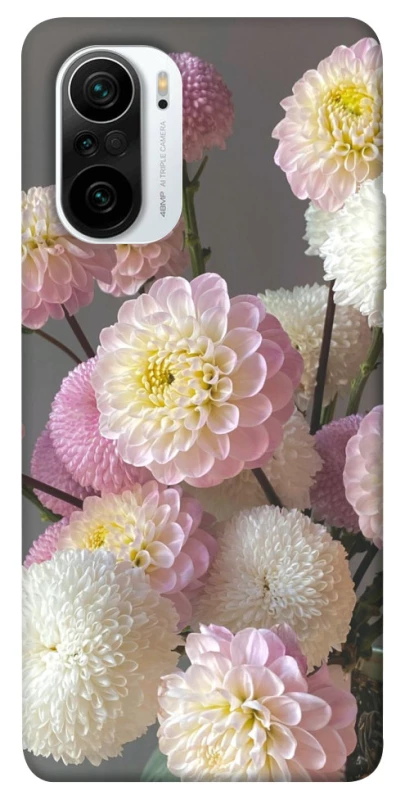 Чохол на Xiaomi Redmi K40 / K40 Pro / K40 Pro+ / Poco F3 Flowers v2 фото 1 з 1