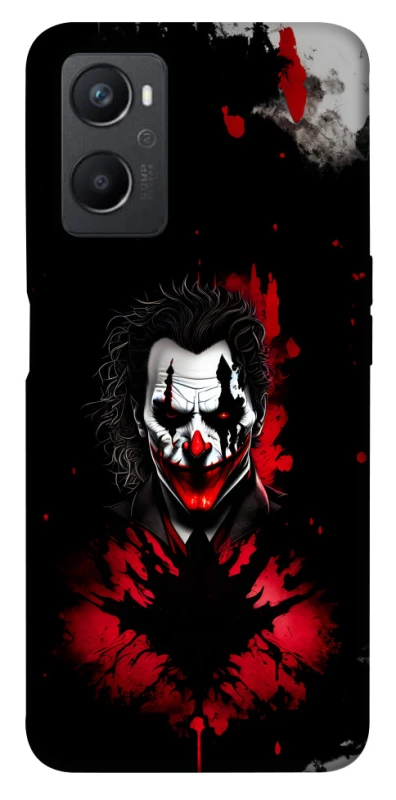 Чехол на Oppo A96 Joker Horror фото 1 из 1
