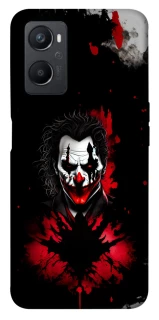 Чехол на Oppo A96 Joker Horror фото 1 из 1