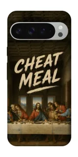 Чехол на Google Pixel 9 Pro XL Cheat Meal фото 1 из 1