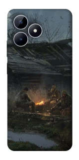 Чохол на Realme Note 50 5G Сталкер v15 фото 1 з 1