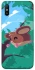 Чохол на Xiaomi Redmi 9A Adopt Me Forest Mouse Jump фото 1 з 1