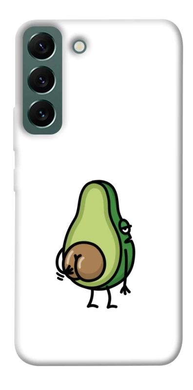Чехол на Samsung Galaxy S22 Авокадо с сюрпризом фото 1 из 1