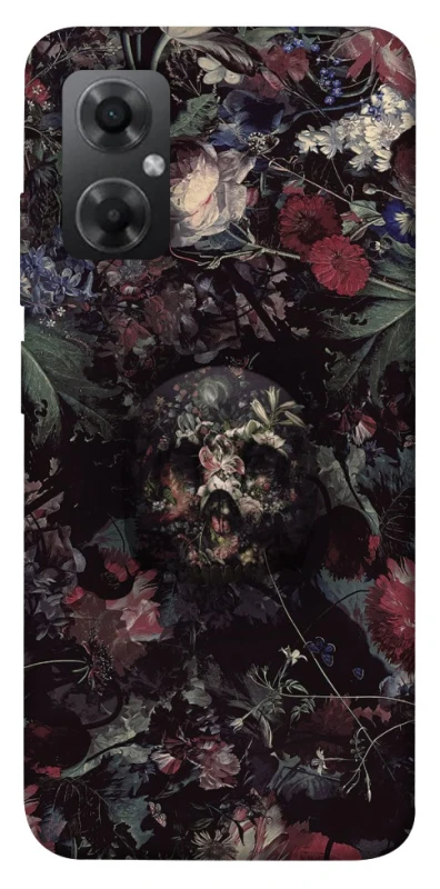 Чохол на Xiaomi Redmi Note 11R Romantic Halloween ver.2 фото 1 з 1