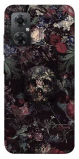 Чехол на Xiaomi Redmi Note 11R Romantic Halloween ver.2 фото 1 из 1