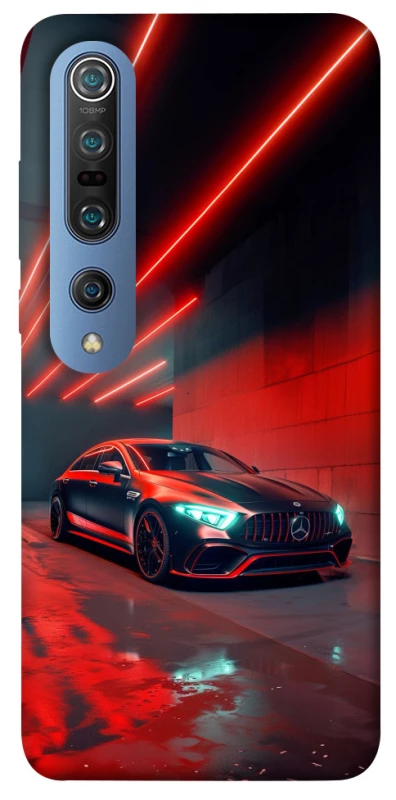 Чехол на Xiaomi Mi 10 / Mi 10 Pro Neon Mers фото 1 из 1