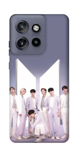 Чехол на Motorola Edge 50 Neo BTS v4 фото 1 из 1