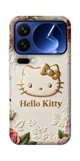 Чехол на Xiaomi 17 Pro Hello Kitty фото 1 из 1