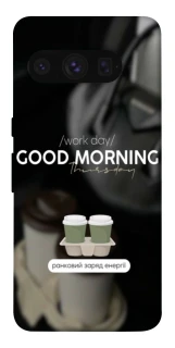 Чохол на Google Pixel 8 Pro Thursday coffee фото 1 з 1