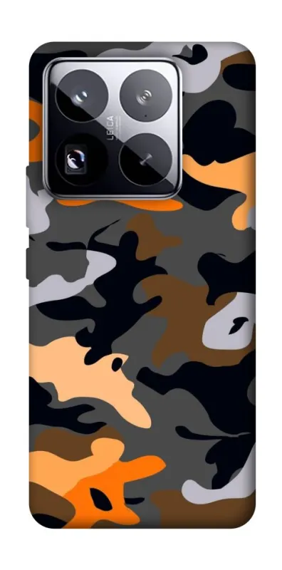 Чохол на Xiaomi 15 Pro Сamouflage v19 фото 1 з 1